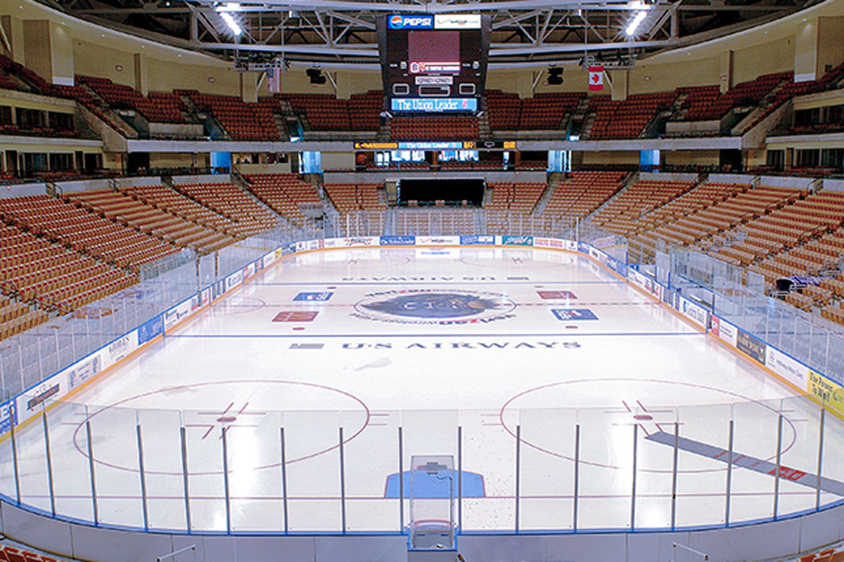 Today the Civic Center hosts professional and college hockey, concerts, sporting events, and college and high school graduations